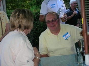Ruth Dyson and Alan Boklage