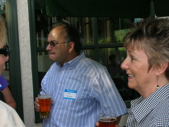 Ted and Cheryl Turton