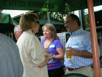 Ruth Dyson, and Ted Turton