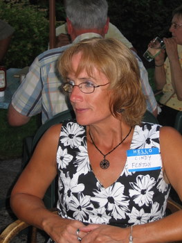 Cindy Fenton