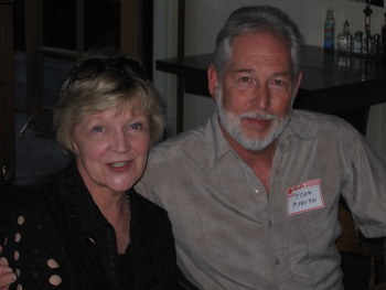 John and Lynn Mervyn
