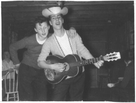 Jim Anderson - Mel Campbell