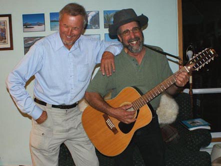 Jim Anderson - Mel Campbell