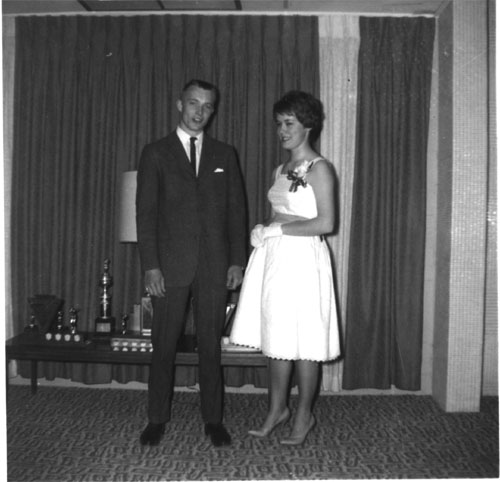 Peter House and Rugh Dodd