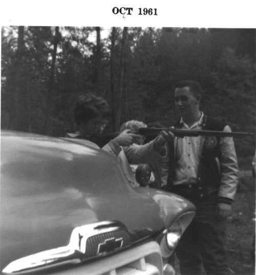 PeterOlingerRuth Dodd